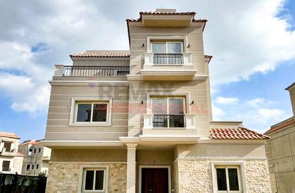 Villa - 5 - 4 for sale in Vee Muruj - Smouha - Hay Sharq - Alexandria