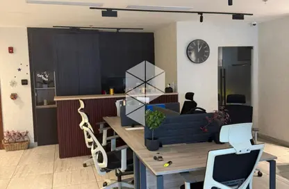 Office Space - 3 Bedrooms for rent in Mivida - 5th Settlement Compounds - The 5th Settlement - New Cairo City - Cairo