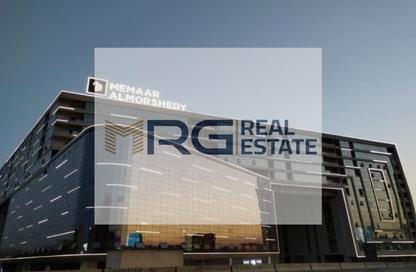 Apartment - 3 Bedrooms - 2 Bathrooms for sale in Crystal Plaza - Zahraa El Maadi - Hay El Maadi - Cairo Apartment - 3 Bedrooms - 2 Bathrooms for sale in Crystal Plaza - Zahraa El Maadi - Hay El Maadi - Cairo