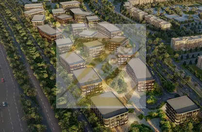 شقة - غرفة نوم - 1 حمام للبيع في شرق فالي - كمبوندات مدينة المستقبل - مدينة المستقبل - القاهرة