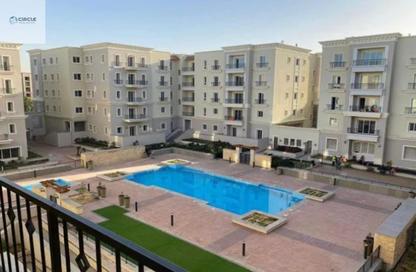 Apartment - 1 Bedroom - 1 Bathroom for sale in Mivida - 5th Settlement Compounds - The 5th Settlement - New Cairo City - Cairo