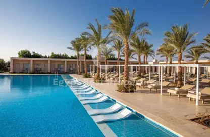 Villa - 3 Bedrooms - 4 Bathrooms for sale in Ancient Sands Resort - El Gouna - Hurghada - Red Sea