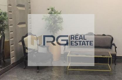 Duplex - 5 Bedrooms - 4 Bathrooms for sale in Degla View - Zahraa El Maadi - Hay El Maadi - Cairo Duplex - 5 Bedrooms - 4 Bathrooms for sale in Degla View - Zahraa El Maadi - Hay El Maadi - Cairo