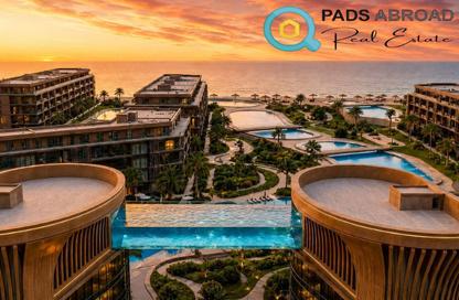 Apartment - Studio - 1 Bathroom for sale in Al Ahyaa District - Hurghada - Red Sea