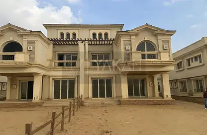 Twin House - 5 Bedrooms - 5 Bathrooms for sale in Mountain View Hyde Park - 5th Settlement Compounds - The 5th Settlement - New Cairo City - Cairo