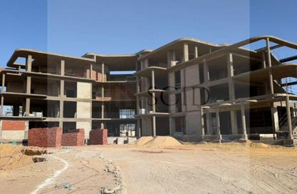Apartment - 3 Bedrooms - 3 Bathrooms for sale in Ever - 26th of July Corridor - 6 October City - Giza