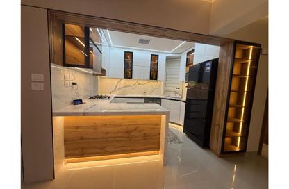 Apartment - 3 Bedrooms - 3 Bathrooms for rent in El Rehab Extension - Al Rehab - New Cairo City - Cairo