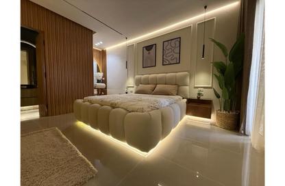Apartment - 3 Bedrooms - 3 Bathrooms for rent in El Rehab Extension - Al Rehab - New Cairo City - Cairo