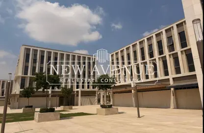 Office Space - 2 Bedrooms - 1 Bathroom for rent in Mivida - 5th Settlement Compounds - The 5th Settlement - New Cairo City - Cairo