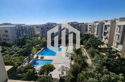 Penthouse - 3 Bedrooms - 3 Bathrooms for sale in Galleria Moon Valley - South Investors Area - New Cairo City - Cairo
