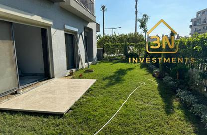 Apartment - 3 Bedrooms - 3 Bathrooms for rent in Eastown - 5th Settlement Compounds - The 5th Settlement - New Cairo City - Cairo