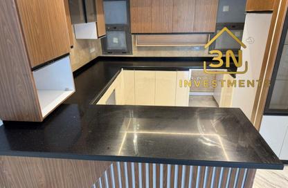 Apartment - 3 Bedrooms - 3 Bathrooms for rent in Eastown - 5th Settlement Compounds - The 5th Settlement - New Cairo City - Cairo