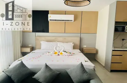 Apartment - Studio - 1 Bathroom for rent in Eastown - 5th Settlement Compounds - The 5th Settlement - New Cairo City - Cairo