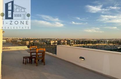 Apartment - Studio - 1 Bathroom for rent in Eastown - 5th Settlement Compounds - The 5th Settlement - New Cairo City - Cairo