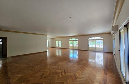 Apartment - 3 Bedrooms - 3 Bathrooms for rent in West Golf - El Katameya Compounds - El Katameya - New Cairo City - Cairo