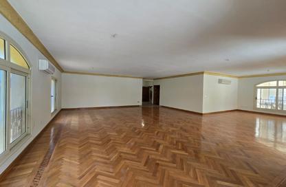 Apartment - 3 Bedrooms - 3 Bathrooms for rent in West Golf - El Katameya Compounds - El Katameya - New Cairo City - Cairo
