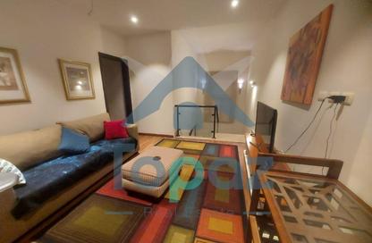 Duplex - 2 Bedrooms - 3 Bathrooms for rent in Casa - Sheikh Zayed Compounds - Sheikh Zayed City - Giza