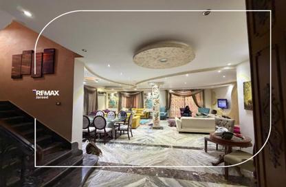 Villa - 5 Bedrooms - 3 Bathrooms for rent in Princess - 6 October Compounds - 6 October City - Giza