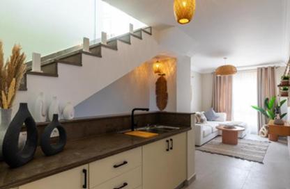 Villa - 5 Bedrooms - 4 Bathrooms for sale in Naia bay - Ras Al Hekma - North Coast