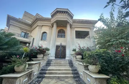 Villa - 5 Bedrooms - 6 Bathrooms for sale in South Teseen St. - The 5th Settlement - New Cairo City - Cairo Villa - 5 Bedrooms - 6 Bathrooms for sale in South Teseen St. - The 5th Settlement - New Cairo City - Cairo