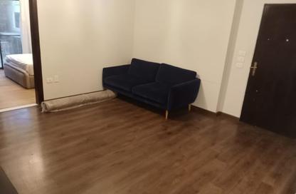 Apartment - 2 Bedrooms - 2 Bathrooms for rent in Lake View Residence - 5th Settlement Compounds - The 5th Settlement - New Cairo City - Cairo