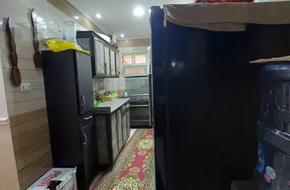 شقة - 3 غرف نوم - 1 حمام للبيع في البوابة الاولي - خوفو - حدائق الاهرام - الجيزة