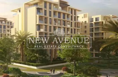 شقة - 2 غرف نوم - 2 حمامات للبيع في سيتي جيت - كمبوندات التجمع الخامس - التجمع الخامس - مدينة القاهرة الجديدة - القاهرة