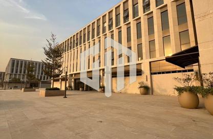Office Space - Studio - 1 Bathroom for rent in South Lotus - El Lotus - New Cairo City - Cairo