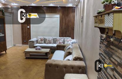 Apartment - 3 Bedrooms - 2 Bathrooms for rent in El Rehab Extension - Al Rehab - New Cairo City - Cairo