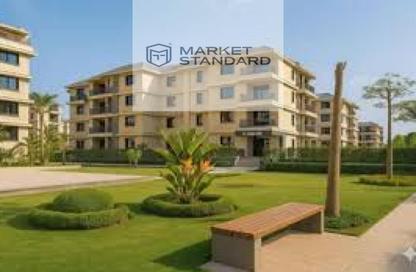 Apartment - 3 Bedrooms - 2 Bathrooms for sale in Badya Palm Hills - 6 October Compounds - 6 October City - Giza
