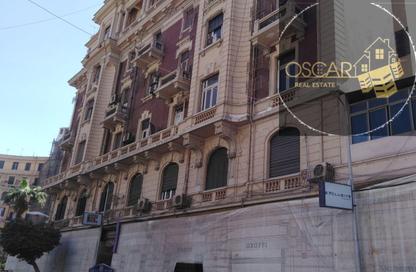 بناية كاملة - 8 غرف نوم - 8 حمامات للبيع في شارع الحجاز - ميدان المحكمة - مصر الجديدة - القاهرة