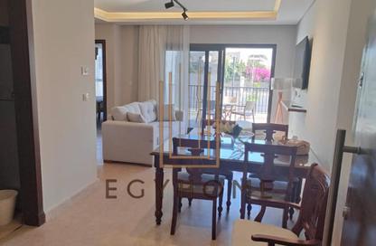 Apartment - 2 Bedrooms - 2 Bathrooms for rent in Zed West - Sheikh Zayed Compounds - Sheikh Zayed City - Giza