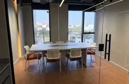 Office Space - 3 Bedrooms - 2 Bathrooms for rent in Hyde Park - New Cairo City - Cairo