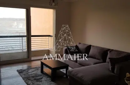 Apartment - 1 Bedroom - 2 Bathrooms for rent in New Giza - Cairo Alexandria Desert Road - 6 October City - Giza