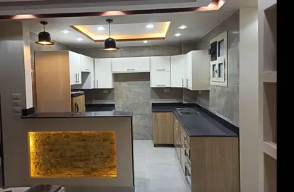 Apartment - 2 Bedrooms - 1 Bathroom for rent in Sarayat El-Kattameya - El Katameya Compounds - El Katameya - New Cairo City - Cairo