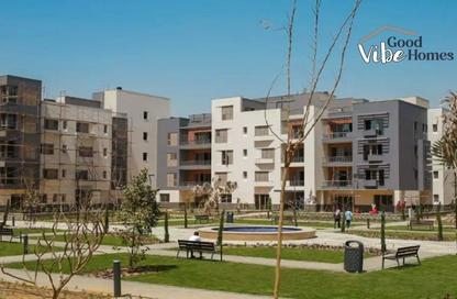 Apartment - 3 Bedrooms - 3 Bathrooms for sale in District 5 - 5th Settlement Compounds - The 5th Settlement - New Cairo City - Cairo