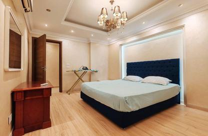 Apartment - 3 Bedrooms - 2 Bathrooms for rent in Youssef Al Sebaey St. - Rehab City First Phase - Al Rehab - New Cairo City - Cairo