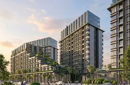 Hotel Apartment - 2 Bedrooms - 2 Bathrooms for sale in Nest Cairo - The 6th Settlement - New Cairo City - Cairo