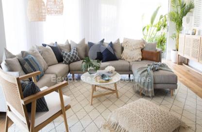 Apartment - 2 Bedrooms - 2 Bathrooms for sale in Telal Al Sokhna - Al Ain Al Sokhna - Suez
