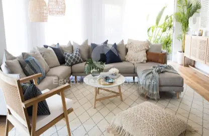 Apartment - 2 Bedrooms - 2 Bathrooms for sale in Telal Al Sokhna - Al Ain Al Sokhna - Suez