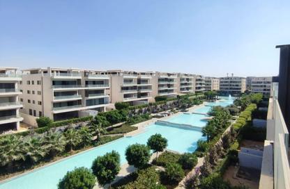 Penthouse - 4 Bedrooms - 4 Bathrooms for sale in Lake View Residence - 5th Settlement Compounds - The 5th Settlement - New Cairo City - Cairo