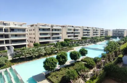 Penthouse - 4 Bedrooms - 4 Bathrooms for sale in Lake View Residence - 5th Settlement Compounds - The 5th Settlement - New Cairo City - Cairo