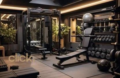 محل تجاري - استوديو - 4 حمامات للايجار في شارع التسعين الجنوبي - التجمع الخامس - مدينة القاهرة الجديدة - القاهرة