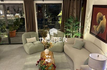 Penthouse - 3 Bedrooms - 4 Bathrooms for sale in Lake View Residence - 5th Settlement Compounds - The 5th Settlement - New Cairo City - Cairo