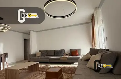 شقة - 3 غرف نوم - 3 حمامات للايجار في امتداد الرحاب - الرحاب - مدينة القاهرة الجديدة - القاهرة