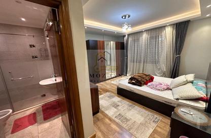 Apartment - 3 Bedrooms - 2 Bathrooms for rent in 10th Sector - Zahraa El Maadi - Hay El Maadi - Cairo