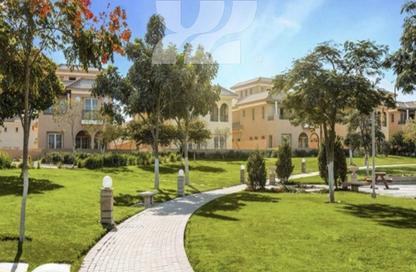 Apartment - Studio - 1 Bathroom for rent in Park Corner - Hyde Park - New Cairo City - Cairo