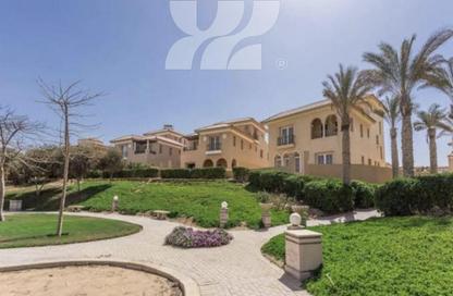 Apartment - Studio - 1 Bathroom for rent in Park Corner - Hyde Park - New Cairo City - Cairo