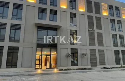 Office Space - 1 Bedroom - 1 Bathroom for rent in District 5 - 5th Settlement Compounds - The 5th Settlement - New Cairo City - Cairo