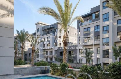 Townhouse - 5 Bedrooms - 4 Bathrooms for sale in TRIO - 5th Settlement Compounds - The 5th Settlement - New Cairo City - Cairo
